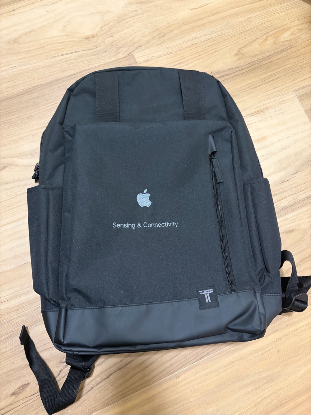 Apple Corporate Black Backpack